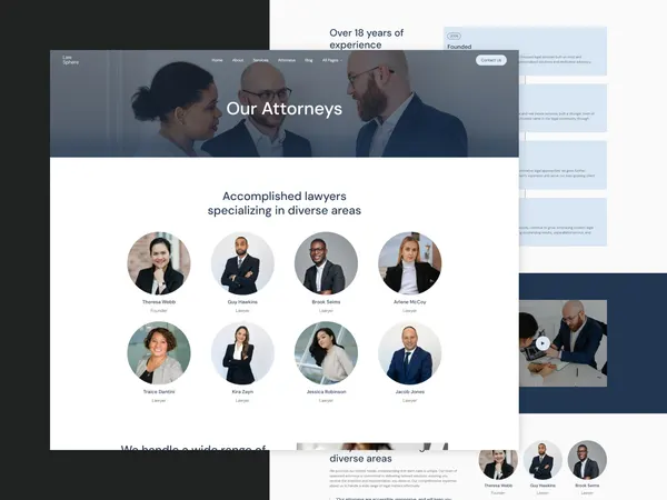 Screenshot 4 of Law Sphere