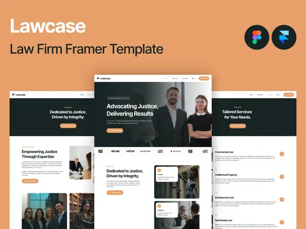 Screenshot 1 of Lawcase