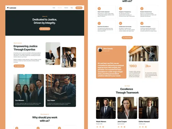 Screenshot 3 of Lawcase
