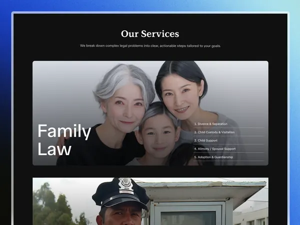 Screenshot 2 of Lawcrest