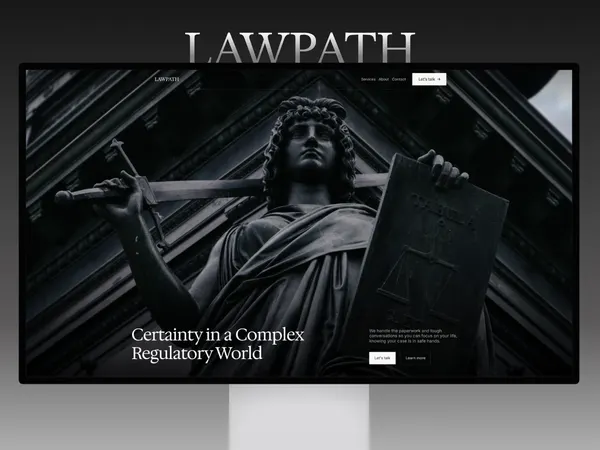 Screenshot 1 of Lawpath