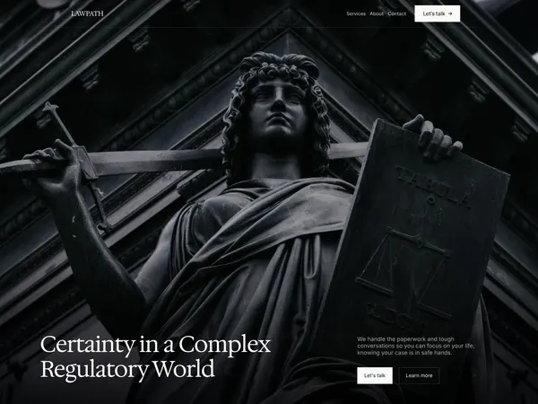 Screenshot 2 of Lawpath