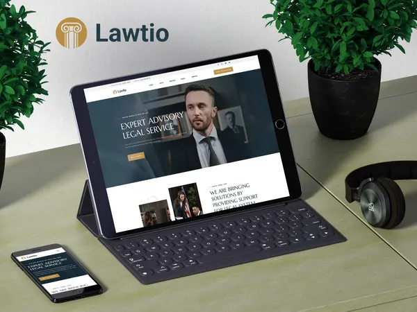 Screenshot 3 of Lawtio
