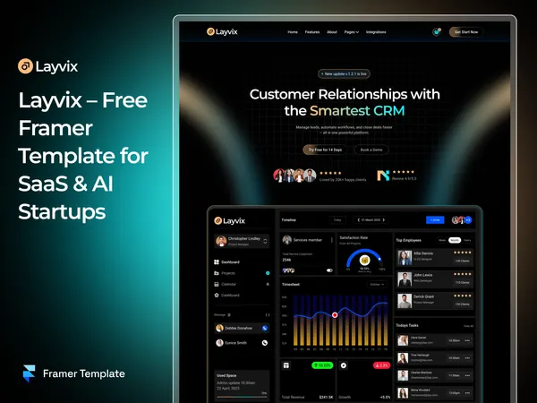 Screenshot 1 of Layvix