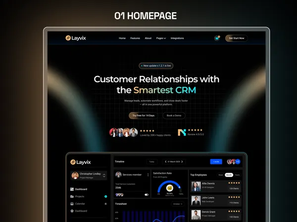 Screenshot 2 of Layvix