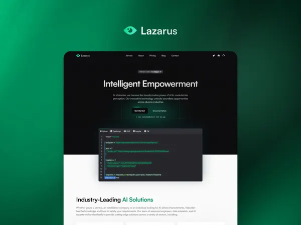 Screenshot 1 of Lazarus