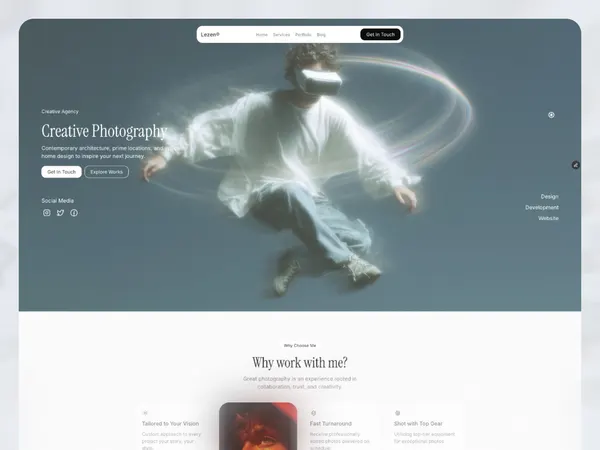 Screenshot 1 of Lazen