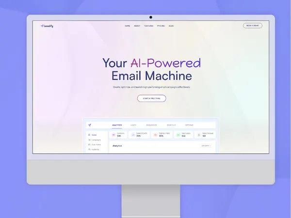 Screenshot 4 of Leadify