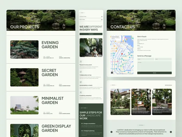 Screenshot 3 of Leaflife