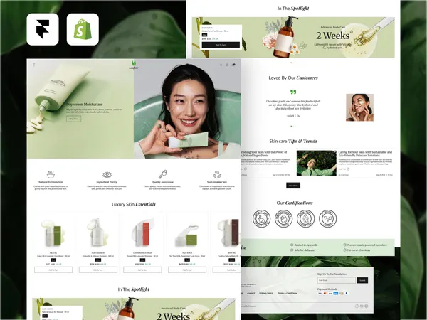 Screenshot 1 of Leafore