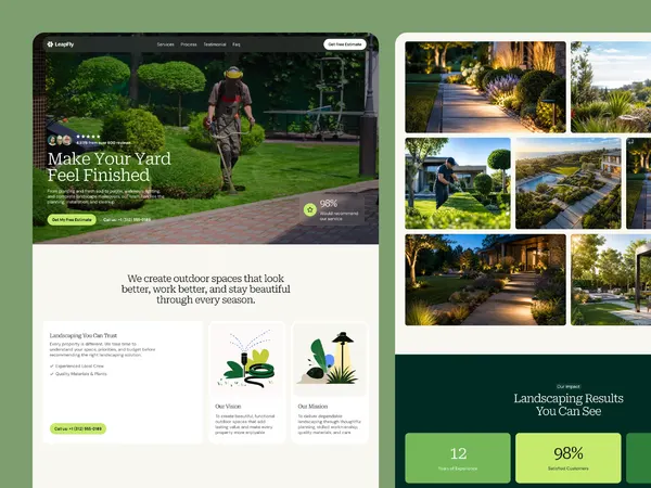 Screenshot 2 of LeapFly Gardening