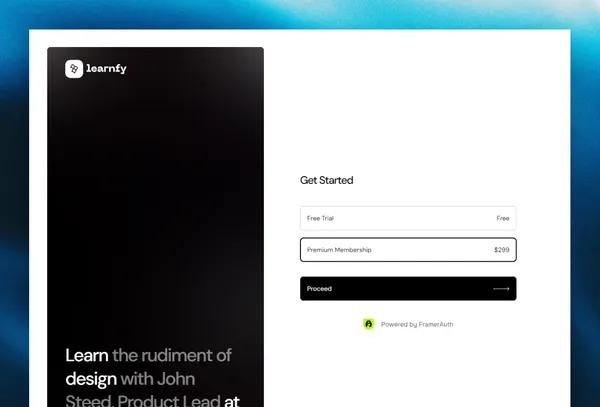 Screenshot 3 of Learnfy