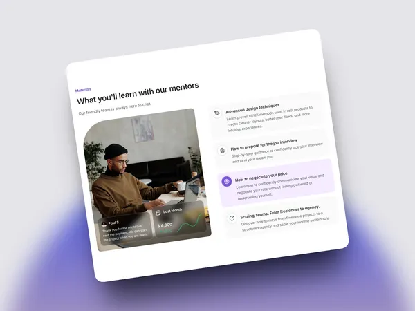 Screenshot 4 of Learnova Hub