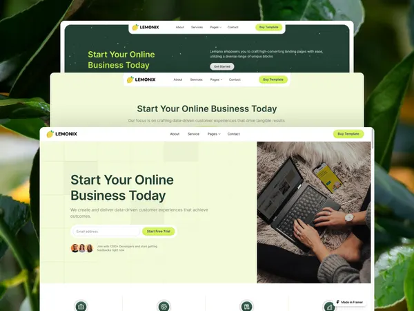 Screenshot 3 of Lemonix