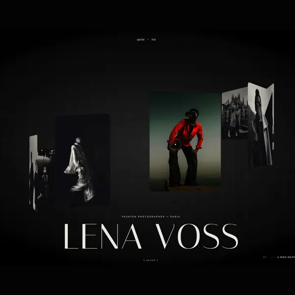 Screenshot 1 of Lena Voss