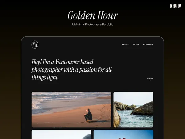 Screenshot 1 of Golden Hour