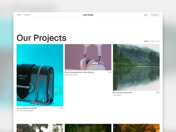 Screenshot 2 of Lens