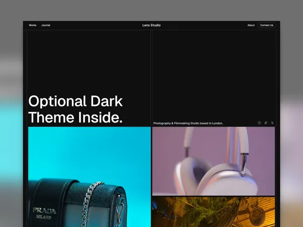 Screenshot 4 of Lens