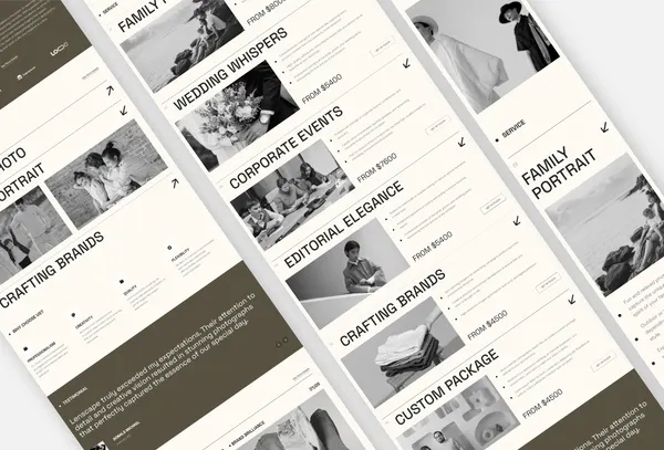 Screenshot 4 of Lenscape
