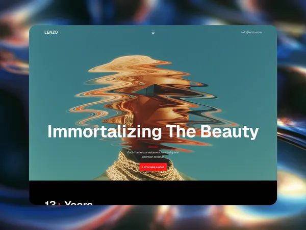 Screenshot 1 of Lenzo