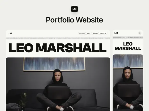 Screenshot 2 of LeoMarshall