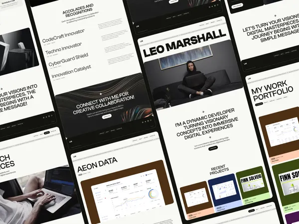 Screenshot 3 of LeoMarshall