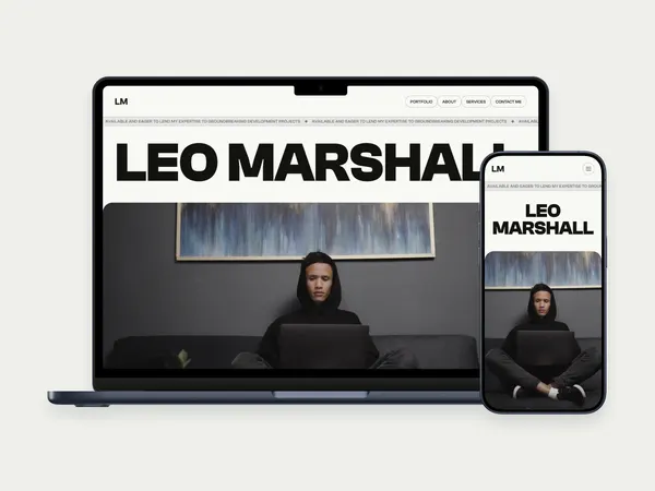 Screenshot 4 of LeoMarshall