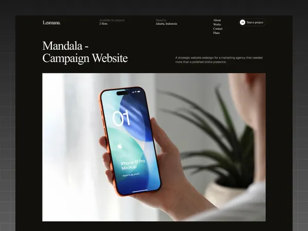 Screenshot 3 of Lesmana