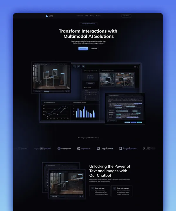 Screenshot 1 of Lexic