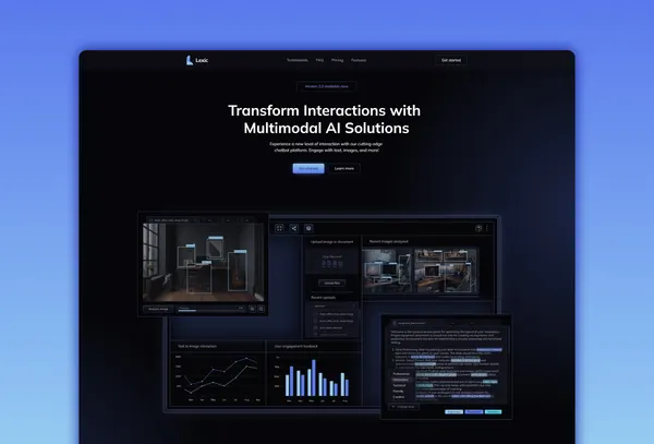 Screenshot 2 of Lexic