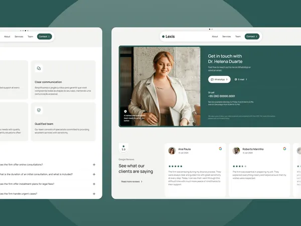 Screenshot 3 of Lexis