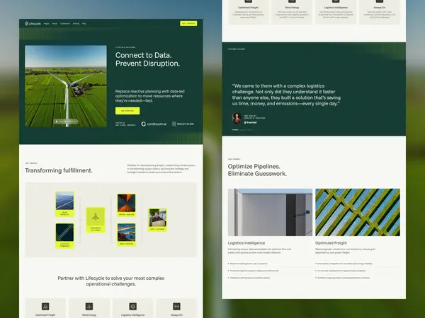 Screenshot 2 of Lifecycle