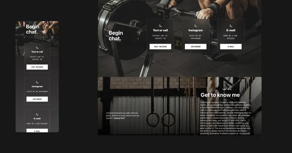 Screenshot 2 of Fitness/Crossfit