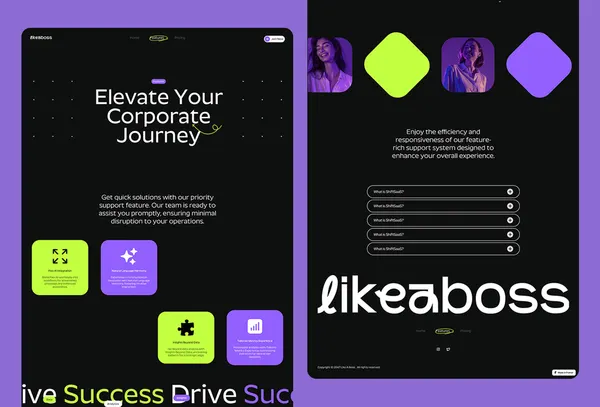 Screenshot 3 of LikeaBoss