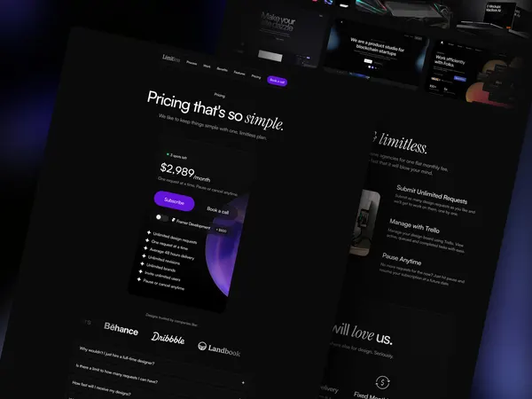 Screenshot 2 of Limitless