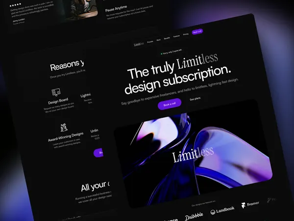 Screenshot 3 of Limitless