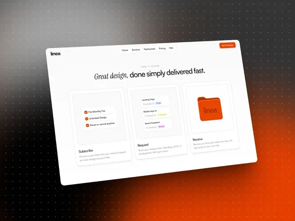 Screenshot 3 of LineaDS