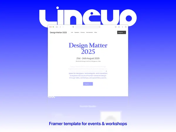 Screenshot 1 of Lineup
