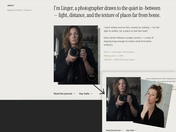 Screenshot 3 of Linger
