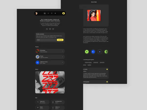Screenshot 2 of Link Canvas