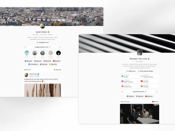 Screenshot 4 of Linker
