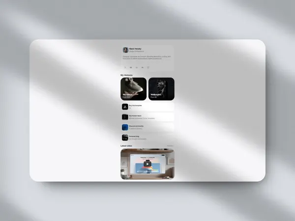 Screenshot 1 of LinkhubPro