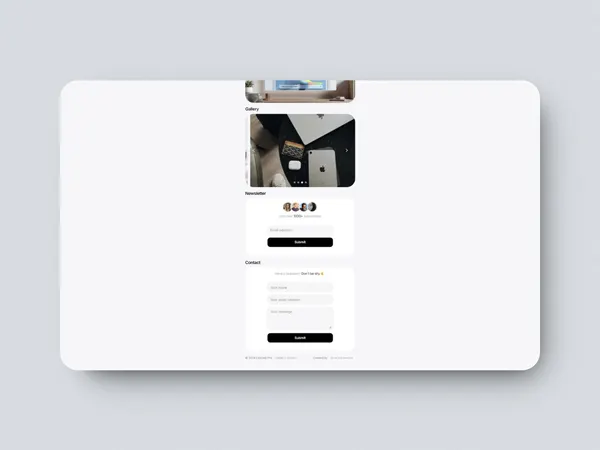Screenshot 2 of LinkhubPro