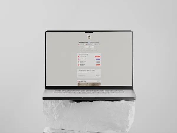 Screenshot 1 of Linkora