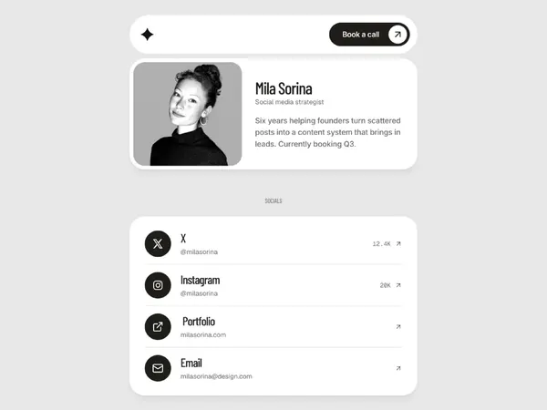 Screenshot 1 of Linkov