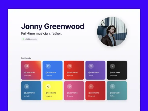 Screenshot 2 of Link Treee