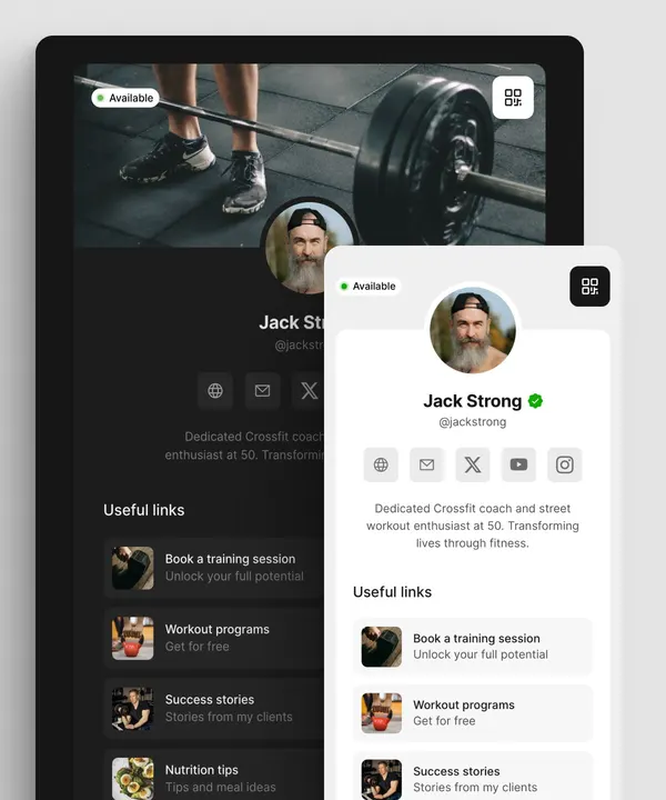 Screenshot 1 of Linqs