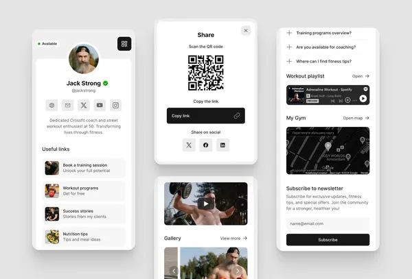 Screenshot 2 of Linqs