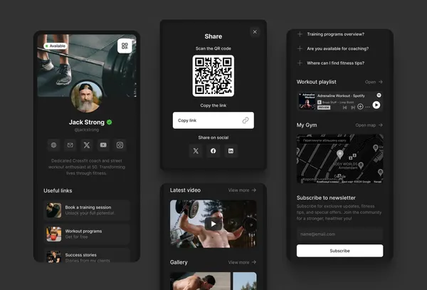 Screenshot 3 of Linqs