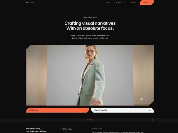 Screenshot 1 of Liorvance